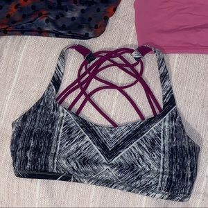 Free to Be Bra Wild Light Support